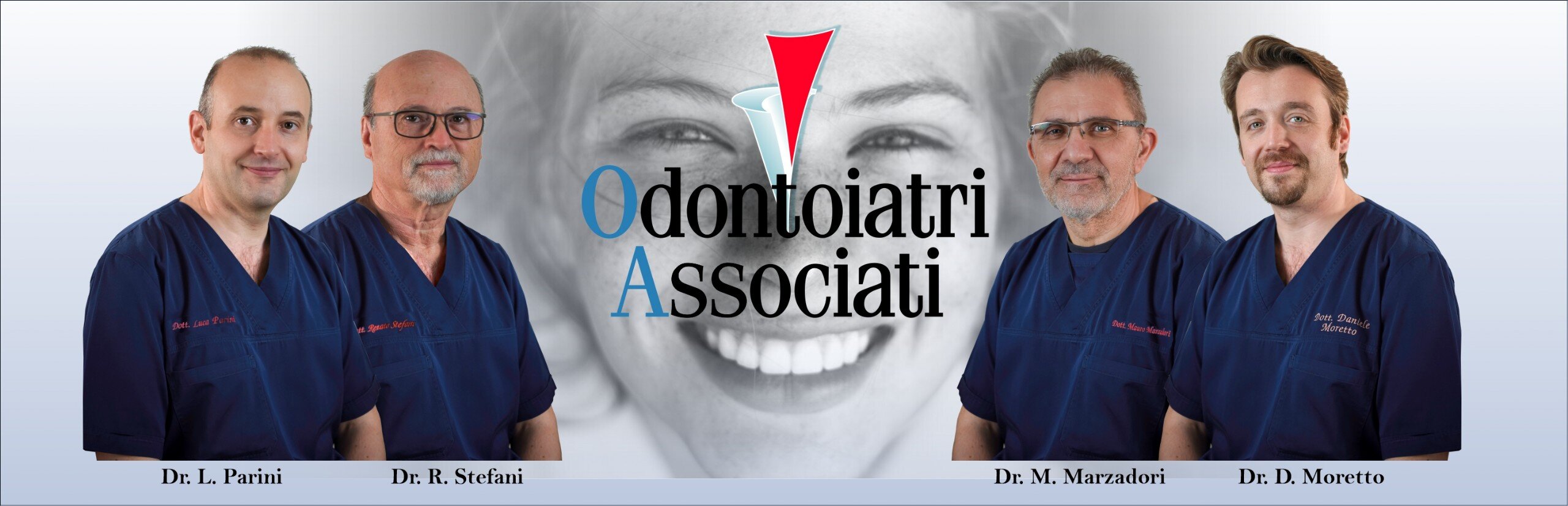 Foto dei medici titolari di Odontoiatri associati